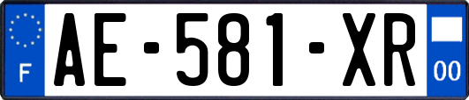 AE-581-XR