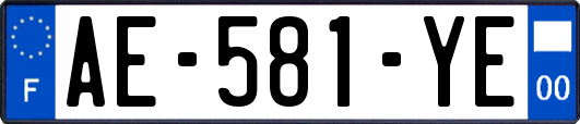 AE-581-YE