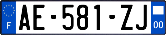 AE-581-ZJ