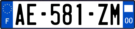 AE-581-ZM