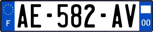 AE-582-AV