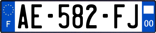 AE-582-FJ