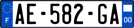 AE-582-GA
