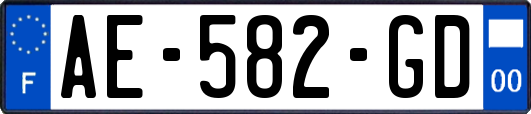 AE-582-GD