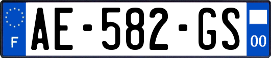 AE-582-GS