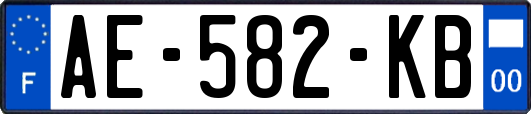 AE-582-KB