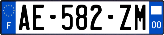 AE-582-ZM