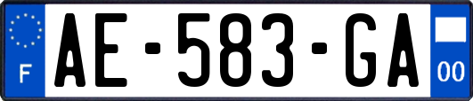 AE-583-GA
