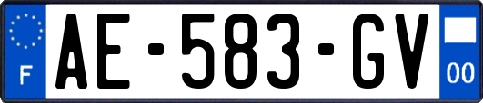 AE-583-GV