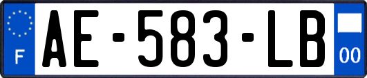AE-583-LB