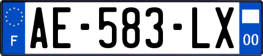 AE-583-LX