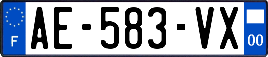 AE-583-VX