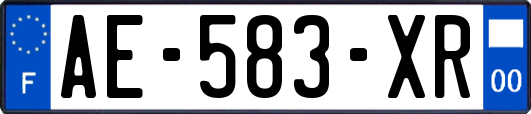 AE-583-XR