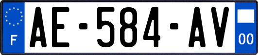 AE-584-AV