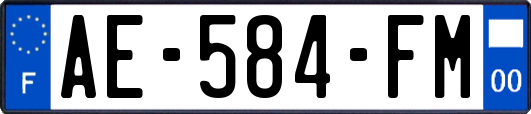 AE-584-FM