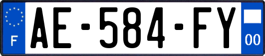 AE-584-FY