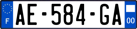 AE-584-GA