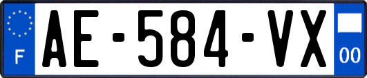 AE-584-VX