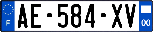 AE-584-XV