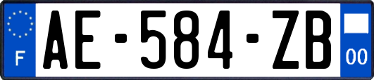 AE-584-ZB