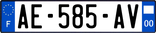 AE-585-AV