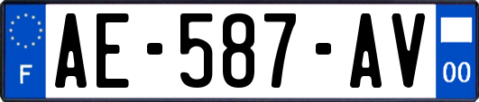 AE-587-AV