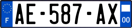 AE-587-AX