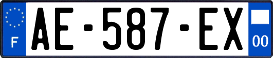 AE-587-EX