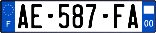 AE-587-FA