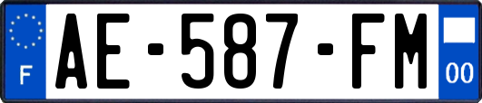 AE-587-FM
