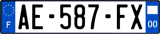 AE-587-FX