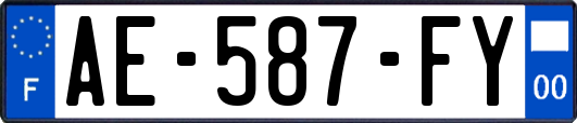 AE-587-FY