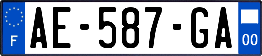 AE-587-GA