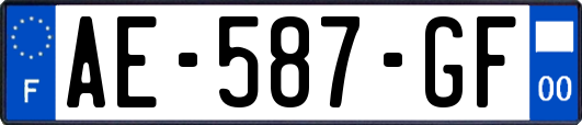 AE-587-GF