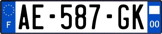 AE-587-GK