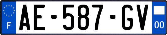 AE-587-GV
