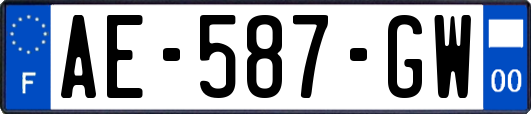AE-587-GW