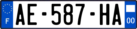 AE-587-HA