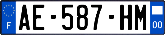AE-587-HM