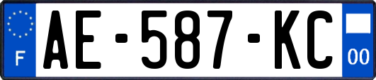 AE-587-KC