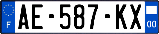 AE-587-KX