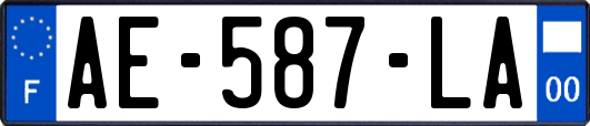 AE-587-LA