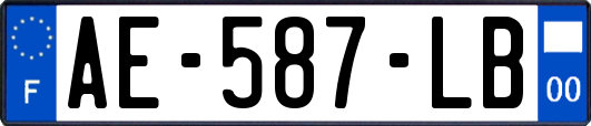 AE-587-LB