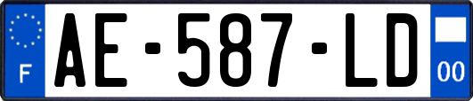 AE-587-LD
