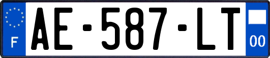 AE-587-LT
