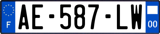 AE-587-LW