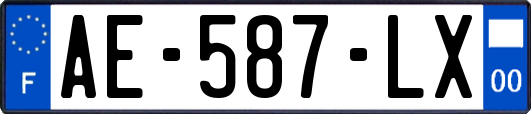 AE-587-LX