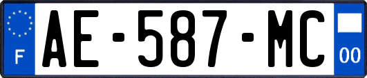 AE-587-MC