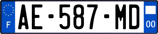 AE-587-MD