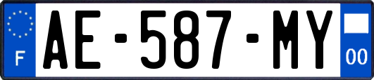 AE-587-MY